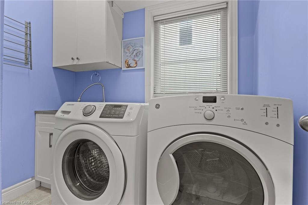 25 Bianca Drive, Niagara-On-The-Lake, ON - Indoor Photo Showing Laundry Room