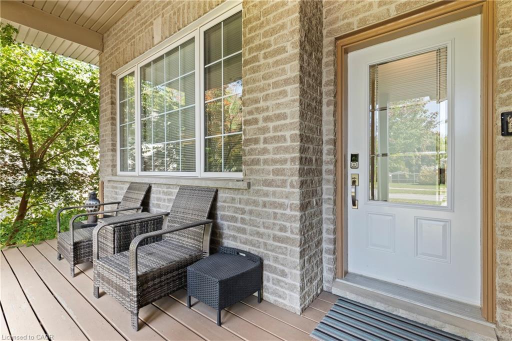 25 Bianca Drive, Niagara-On-The-Lake, ON - Outdoor With Deck Patio Veranda With Exterior