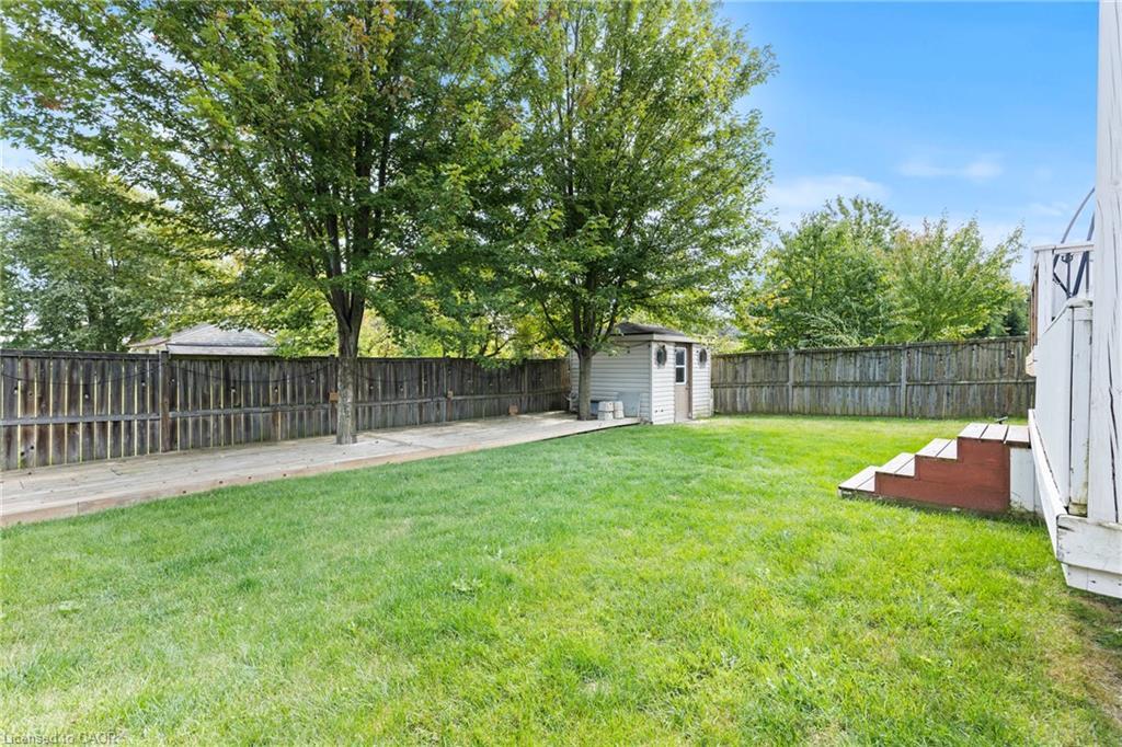 25 Bianca Drive, Niagara-On-The-Lake, ON - Outdoor With Backyard