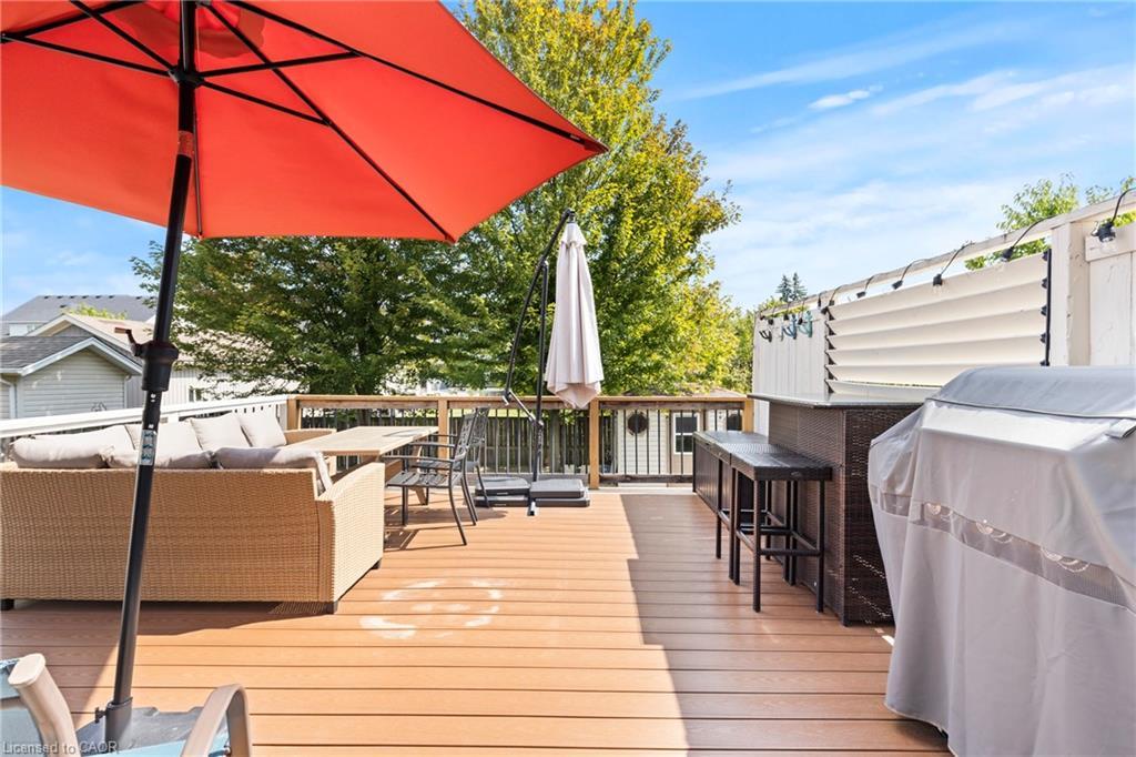25 Bianca Drive, Niagara-On-The-Lake, ON - Outdoor With Deck Patio Veranda With Exterior