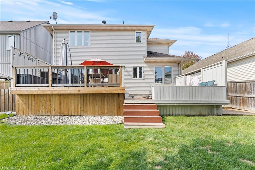 25 Bianca Drive, Niagara-On-The-Lake, ON - Outdoor With Deck Patio Veranda With Exterior