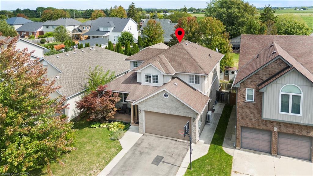 25 Bianca Drive, Niagara-On-The-Lake, ON - Outdoor With Facade
