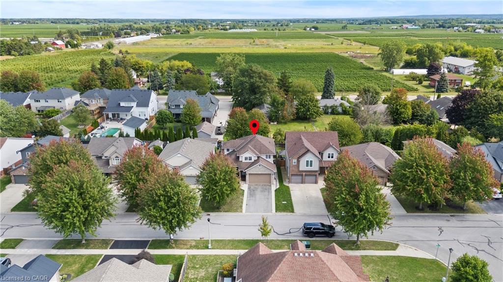 25 Bianca Drive, Niagara-On-The-Lake, ON - Outdoor With View