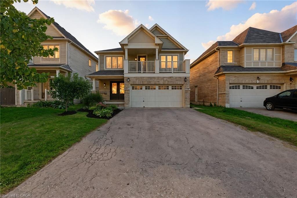 8769 Dogwood Crescent, Niagara Falls, ON - Outdoor With Facade