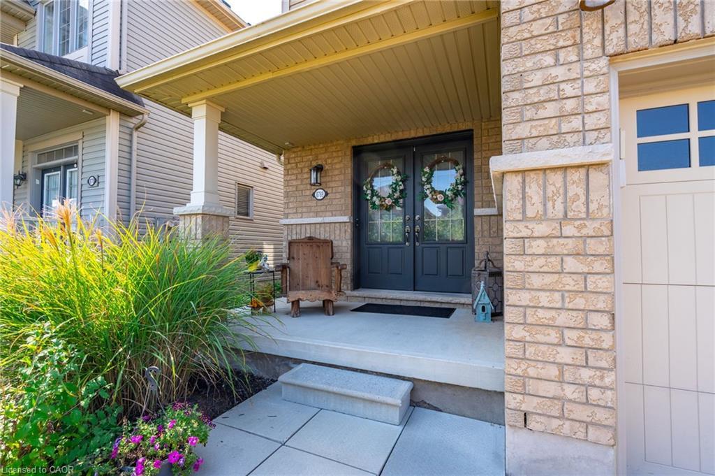 8769 Dogwood Crescent, Niagara Falls, ON - Outdoor With Deck Patio Veranda