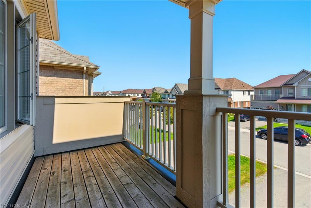 8769 Dogwood Crescent, Niagara Falls, ON - Outdoor With Exterior