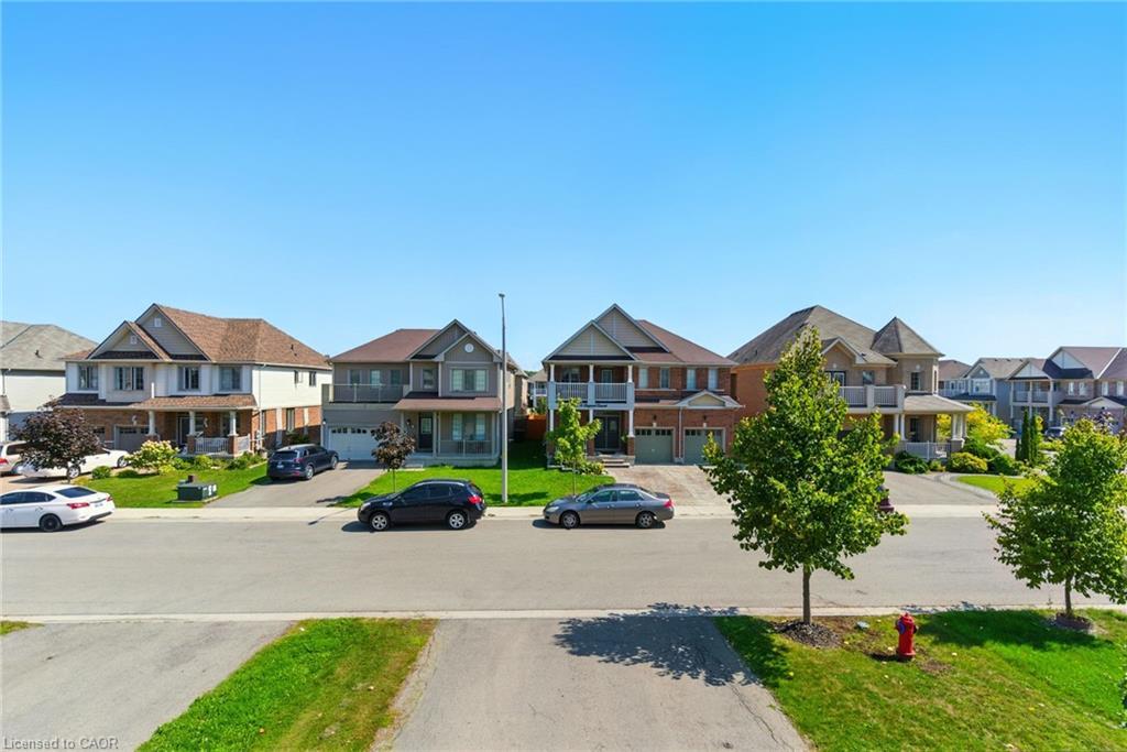 8769 Dogwood Crescent, Niagara Falls, ON - Outdoor With Facade