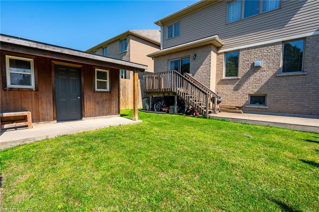 8769 Dogwood Crescent, Niagara Falls, ON - Outdoor With Exterior