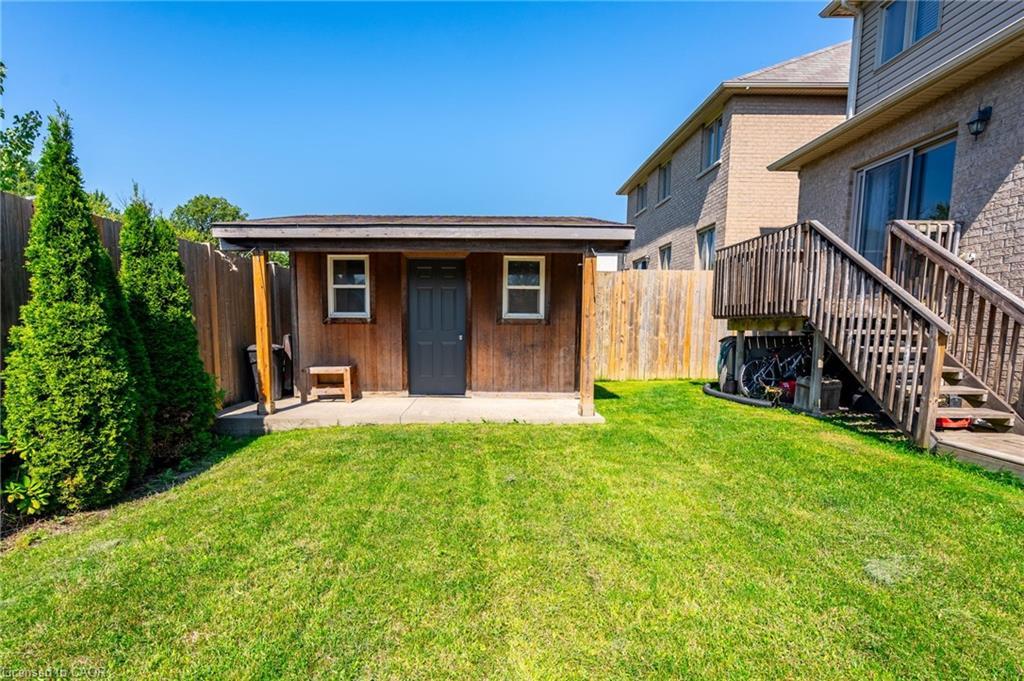 8769 Dogwood Crescent, Niagara Falls, ON - Outdoor With Exterior