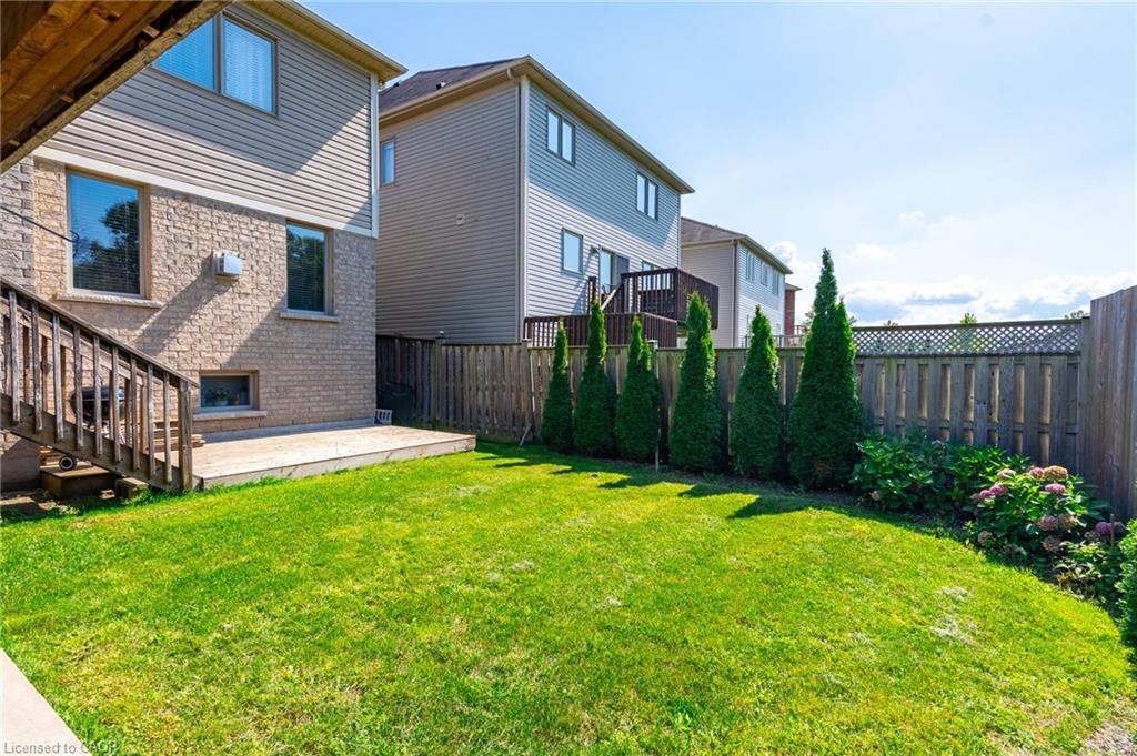 8769 Dogwood Crescent, Niagara Falls, ON - Outdoor With Exterior