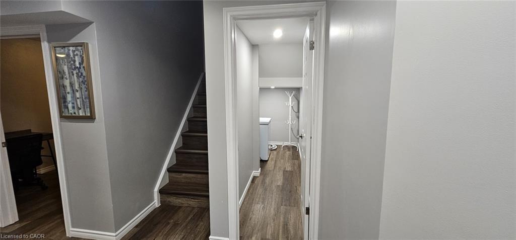 8769 Dogwood Crescent, Niagara Falls, ON - Indoor Photo Showing Other Room