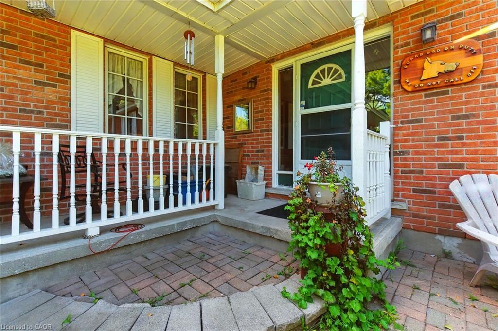 42347 Highway 3, Wainfleet, ON - Outdoor With Deck Patio Veranda With Exterior