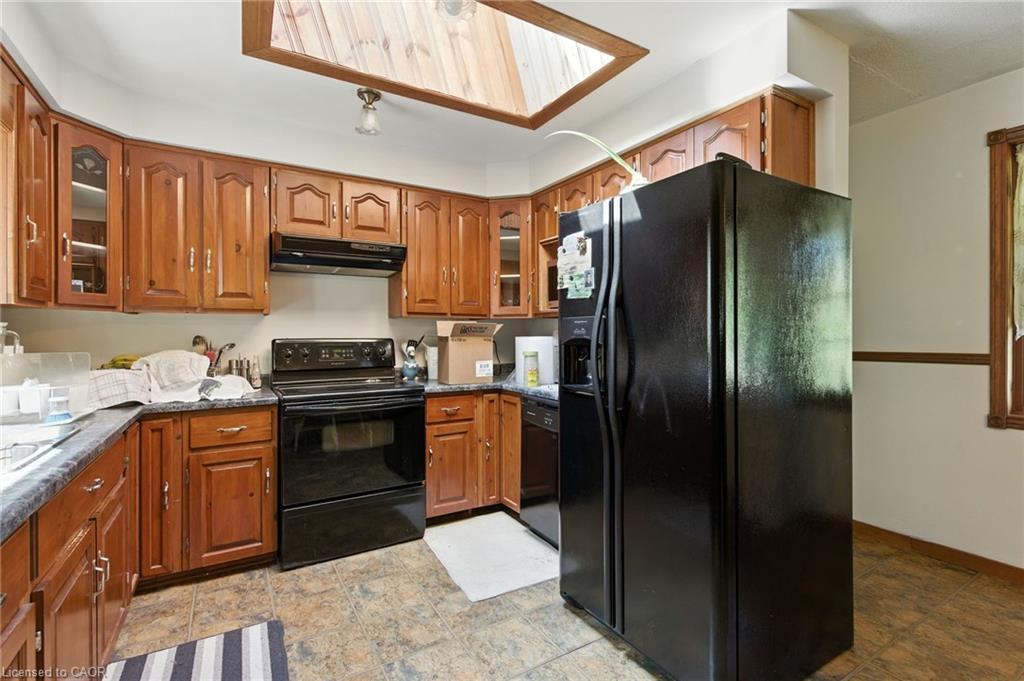 42347 Highway 3, Wainfleet, ON - Indoor Photo Showing Kitchen