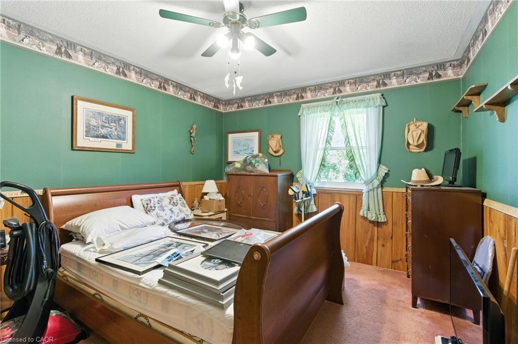 42347 Highway 3, Wainfleet, ON - Indoor Photo Showing Bedroom