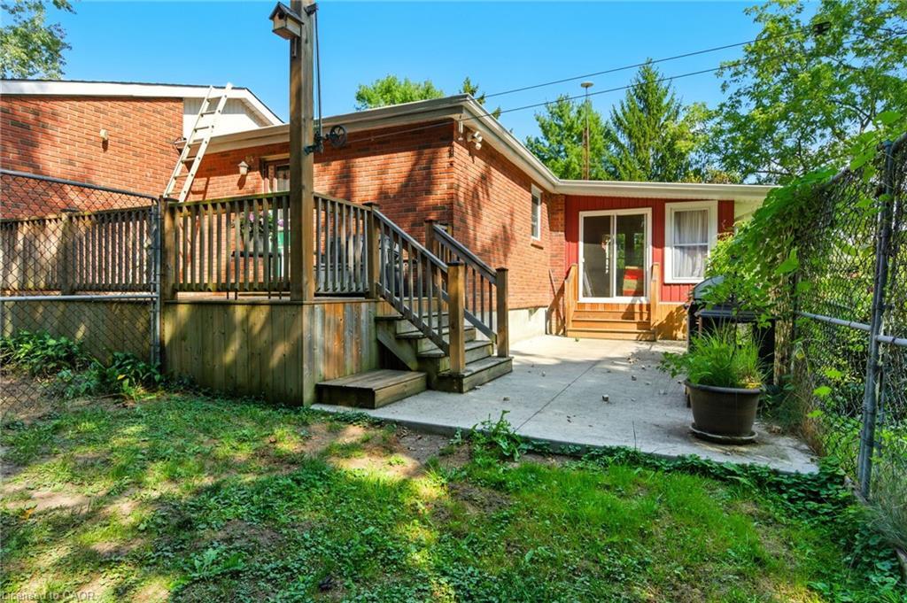 42347 Highway 3, Wainfleet, ON - Outdoor With Deck Patio Veranda
