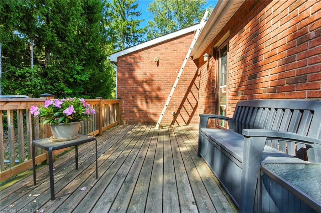 42347 Highway 3, Wainfleet, ON - Outdoor With Deck Patio Veranda With Exterior