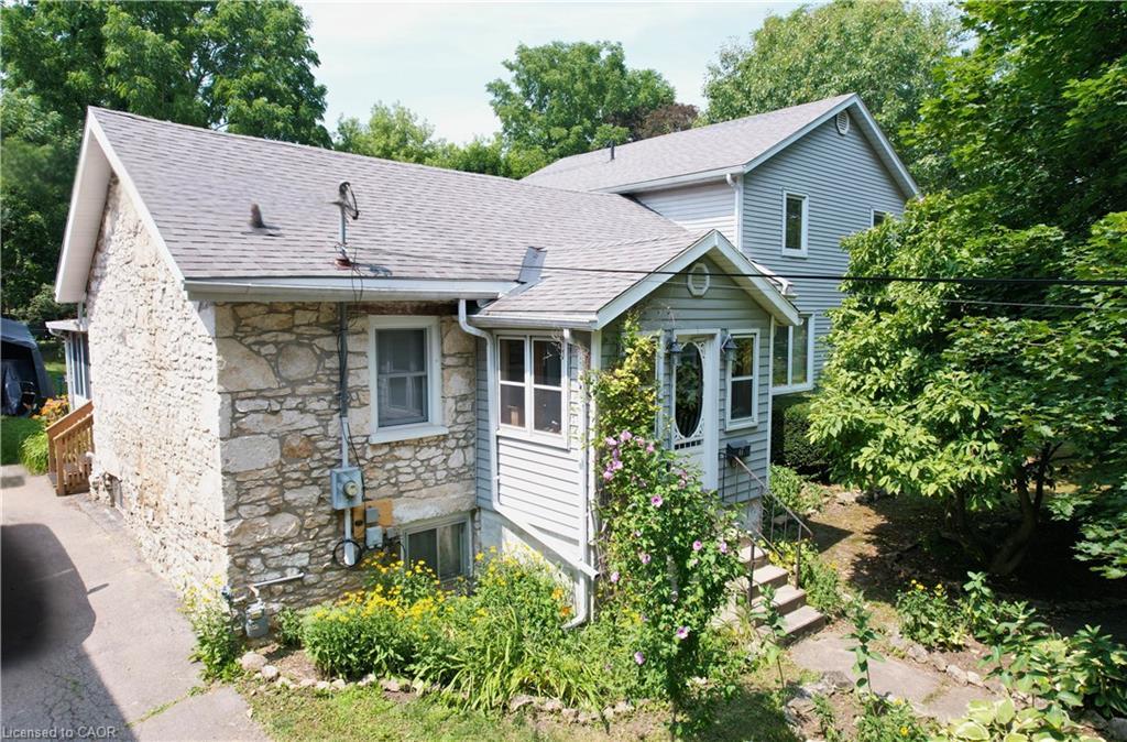 69 Nottingham Street, Guelph, ON - Outdoor