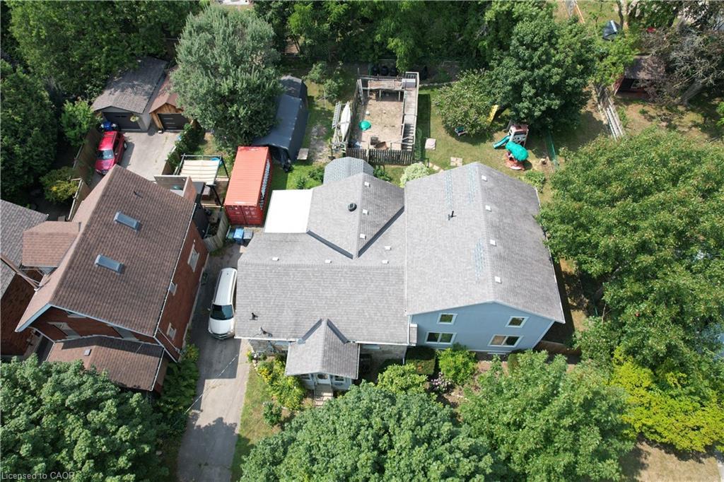 69 Nottingham Street, Guelph, ON - Outdoor