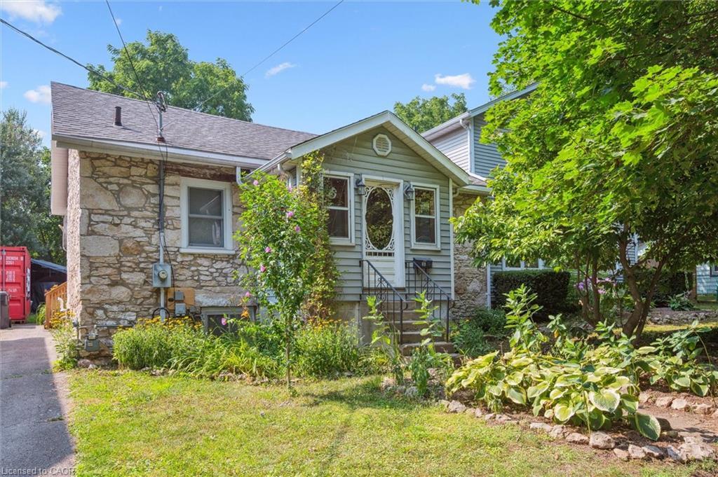 69 Nottingham Street, Guelph, ON - Outdoor