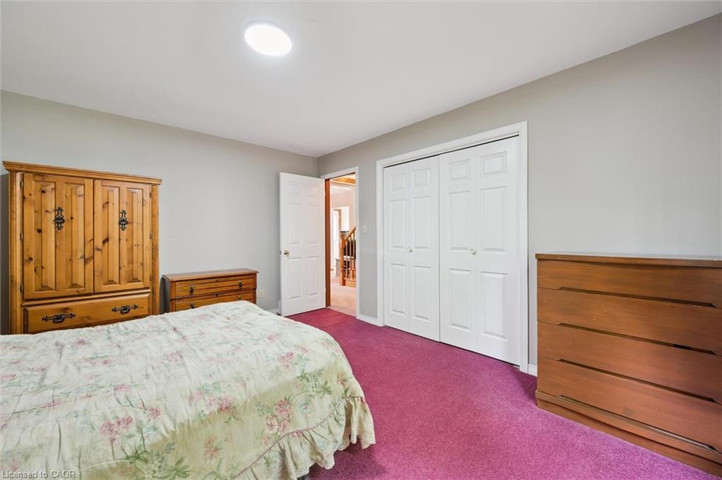 69 Nottingham Street, Guelph, ON - Indoor Photo Showing Bedroom