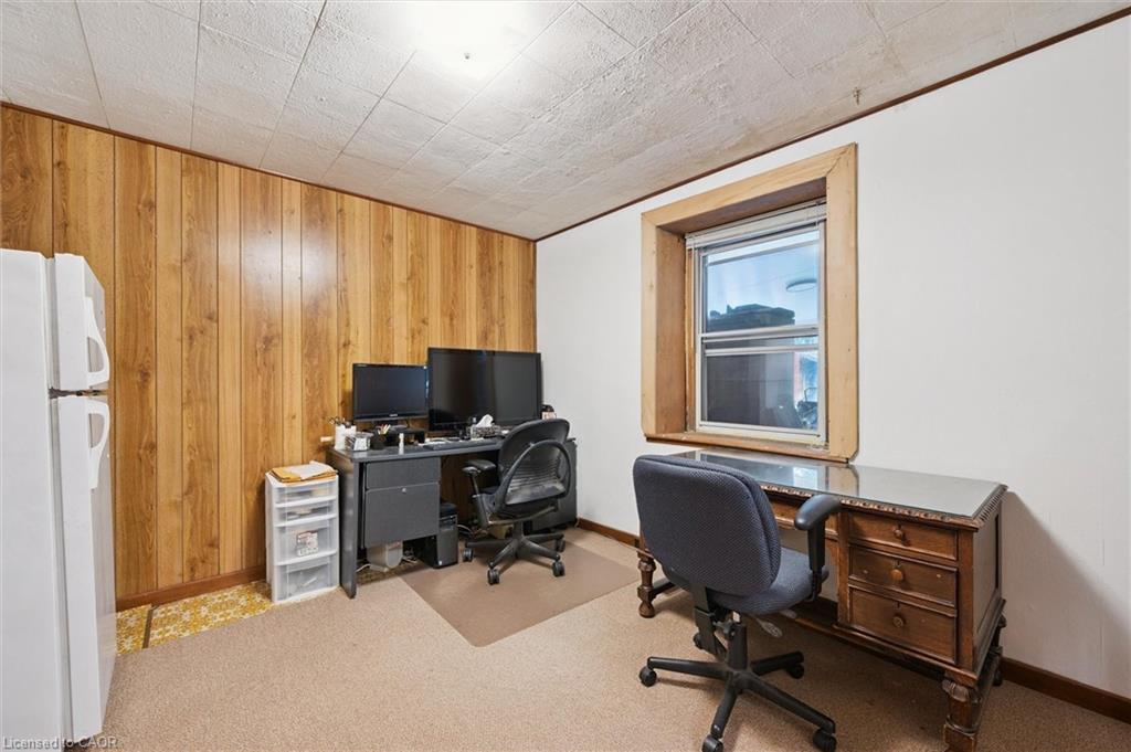 69 Nottingham Street, Guelph, ON - Indoor Photo Showing Office