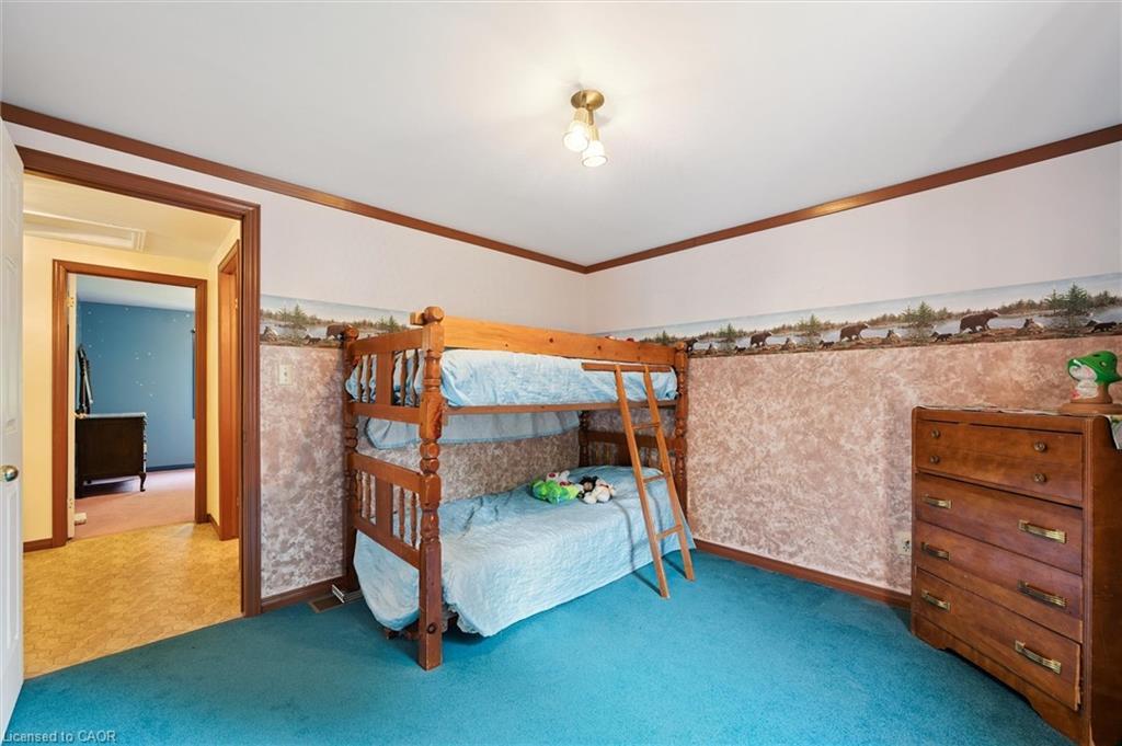 69 Nottingham Street, Guelph, ON - Indoor Photo Showing Bedroom