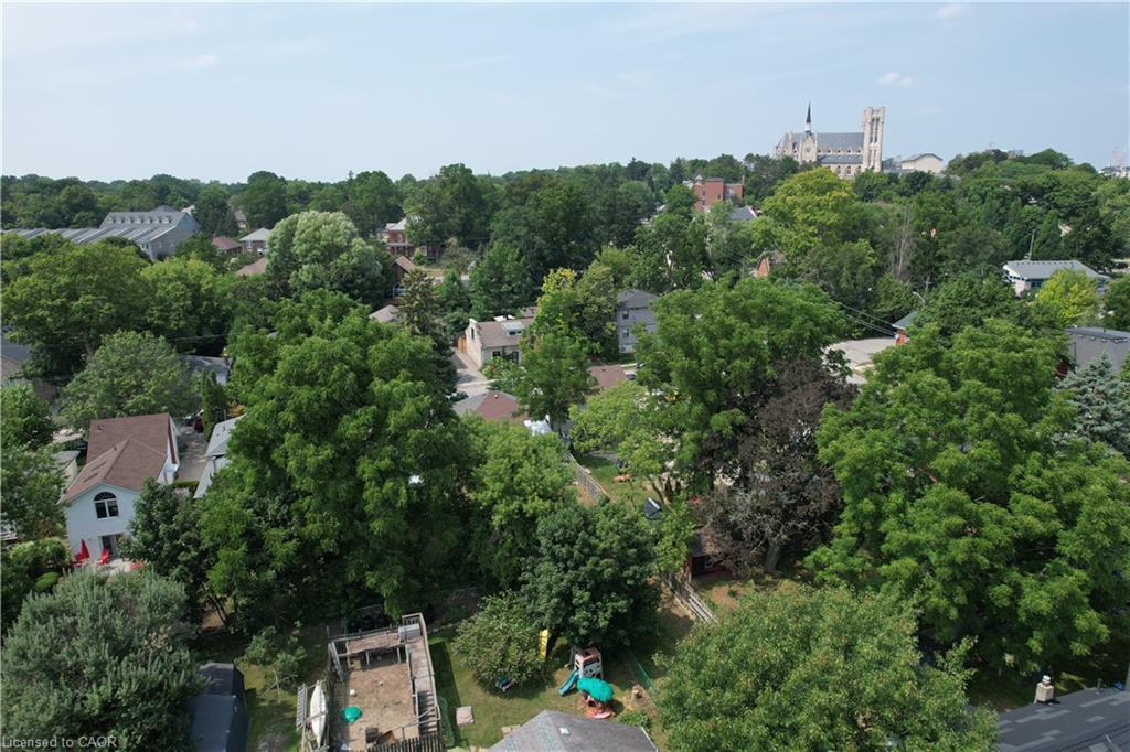 69 Nottingham Street, Guelph, ON - Outdoor With View