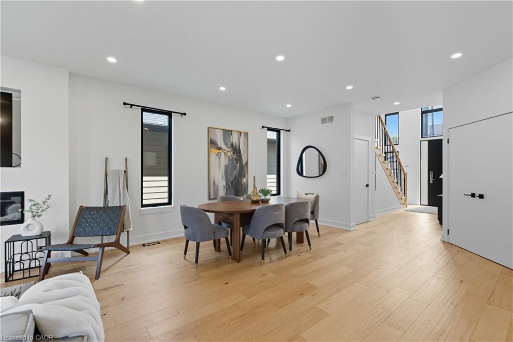 20 Ivy Crescent, Thorold, ON - Indoor