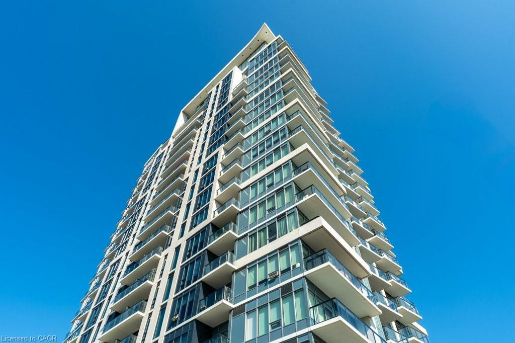 1402-385 Winston Road, Grimsby, ON - Outdoor