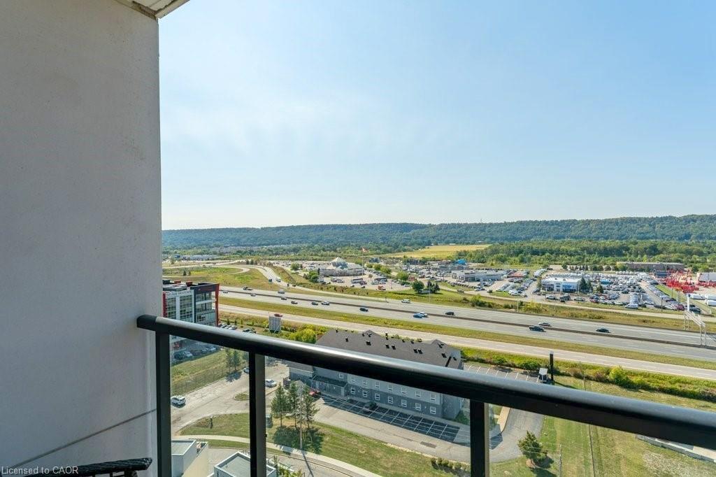 1402-385 Winston Road, Grimsby, ON - Outdoor With View