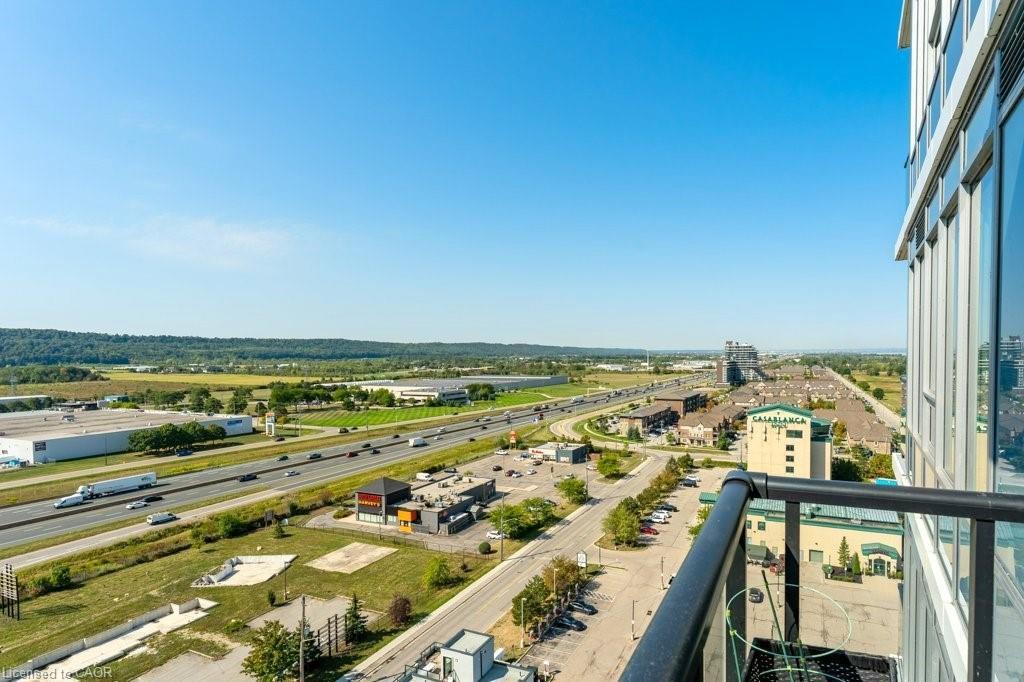 1402-385 Winston Road, Grimsby, ON - Outdoor With View