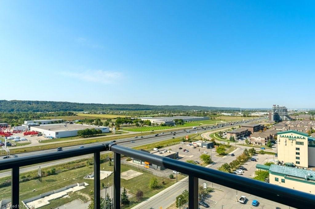 1402-385 Winston Road, Grimsby, ON - Outdoor With View