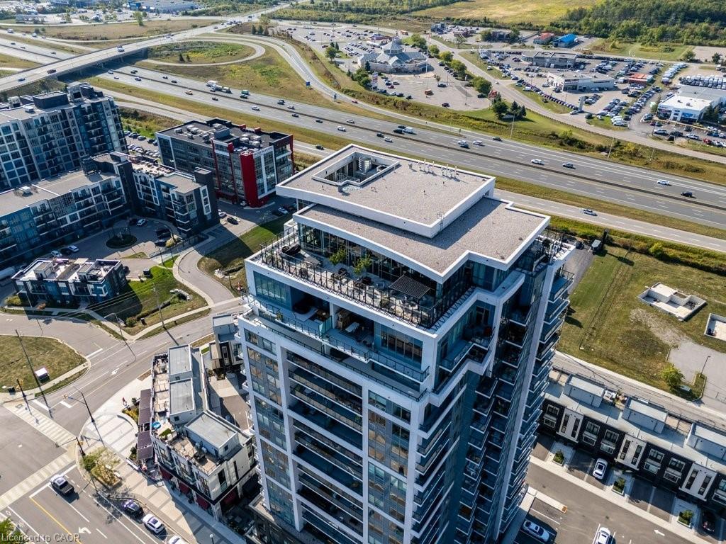 1402-385 Winston Road, Grimsby, ON - Outdoor With View