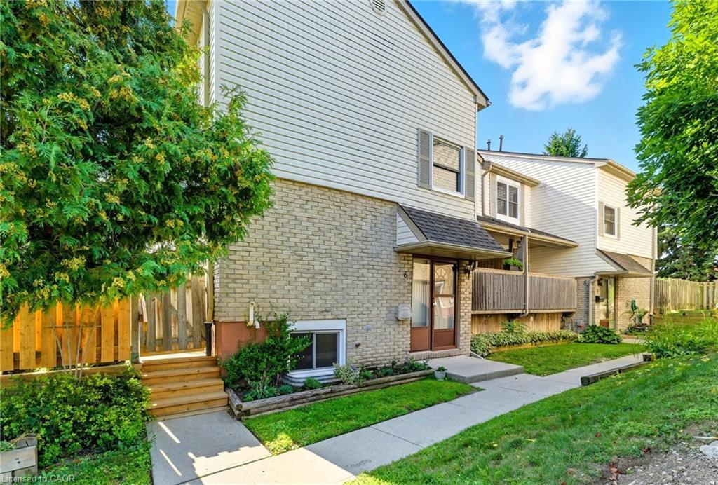 6-1300 Upper Ottawa Street, Hamilton, ON - Outdoor