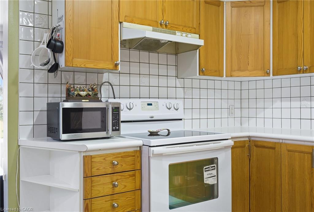 6-1300 Upper Ottawa Street, Hamilton, ON - Indoor Photo Showing Kitchen