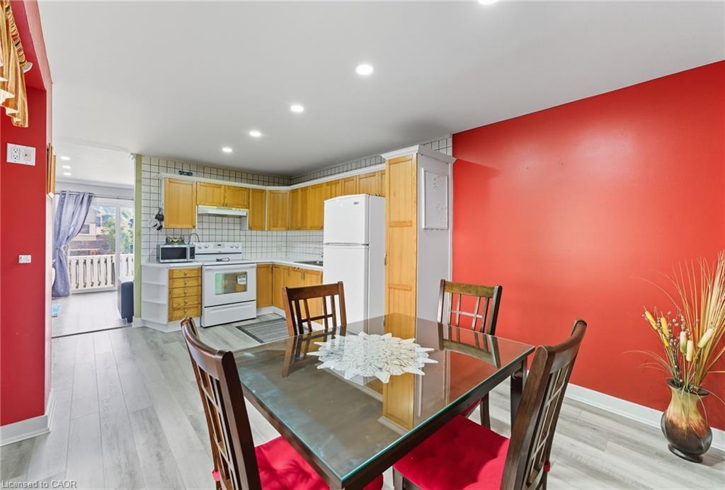 6-1300 Upper Ottawa Street, Hamilton, ON - Indoor