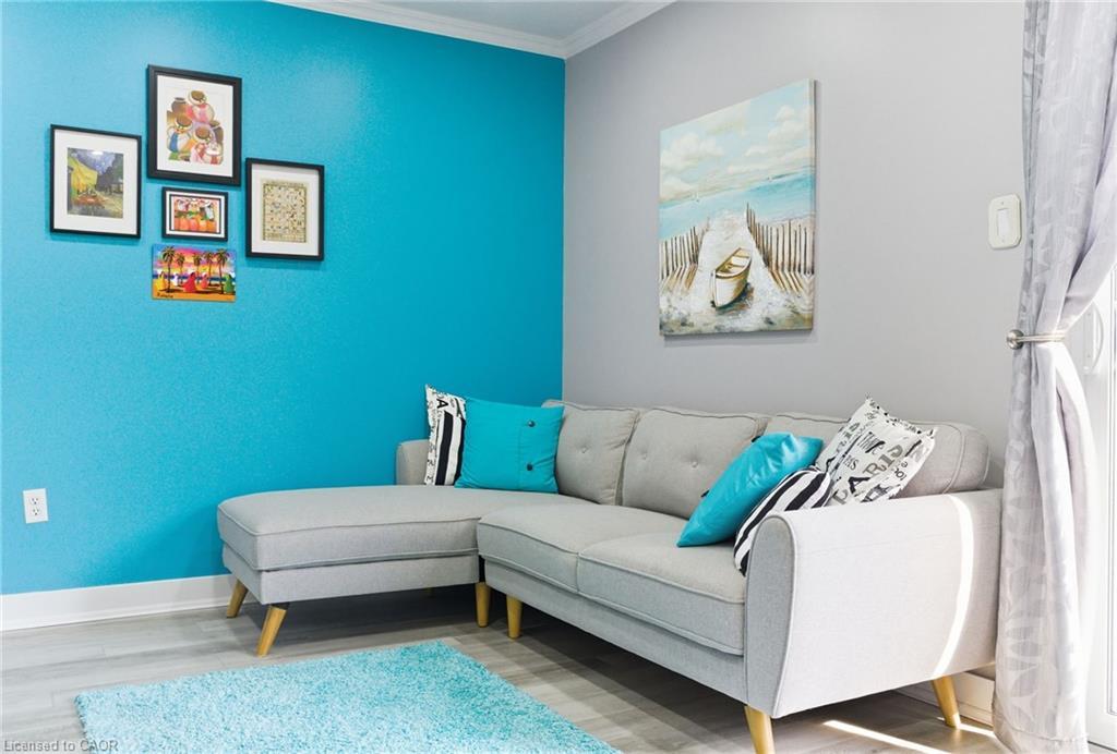 6-1300 Upper Ottawa Street, Hamilton, ON - Indoor