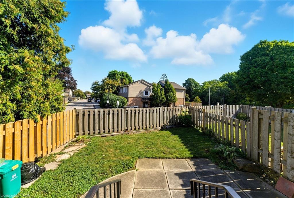 6-1300 Upper Ottawa Street, Hamilton, ON - Outdoor