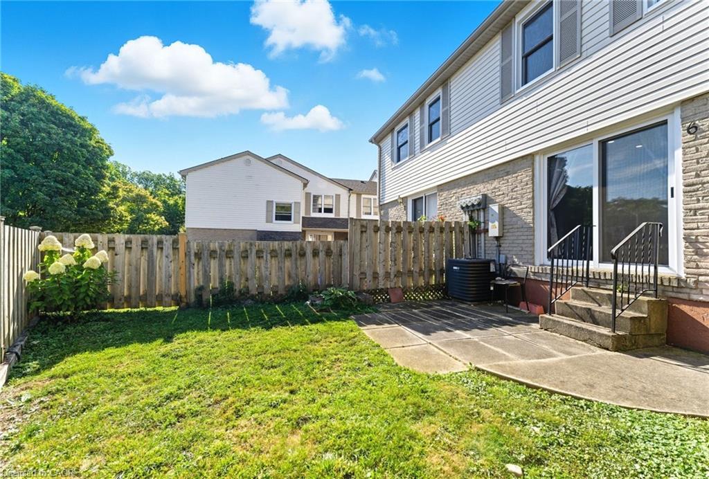 6-1300 Upper Ottawa Street, Hamilton, ON - Outdoor