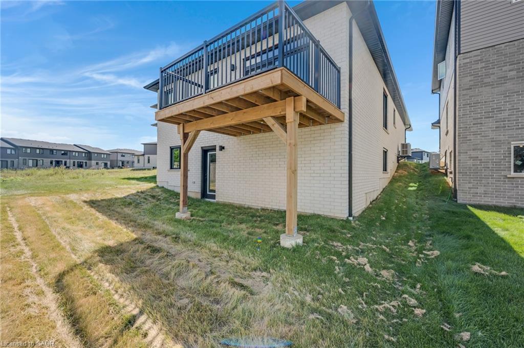 52 Moon Crescent, Cambridge, ON - Outdoor