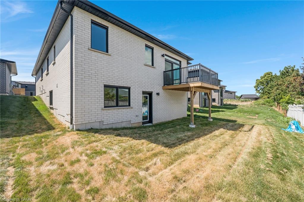 52 Moon Crescent, Cambridge, ON - Outdoor With Exterior