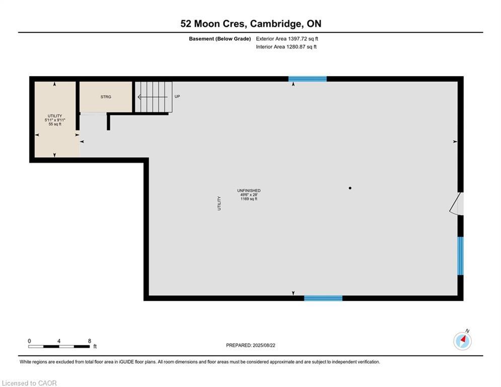 52 Moon Crescent, Cambridge, ON - Other