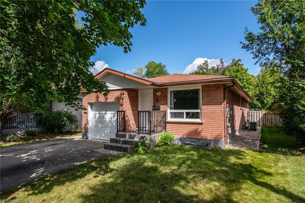 8 Pamela Place, Guelph, ON - Outdoor