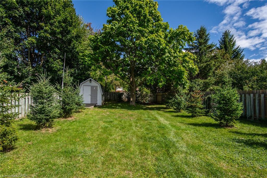 8 Pamela Place, Guelph, ON - Outdoor