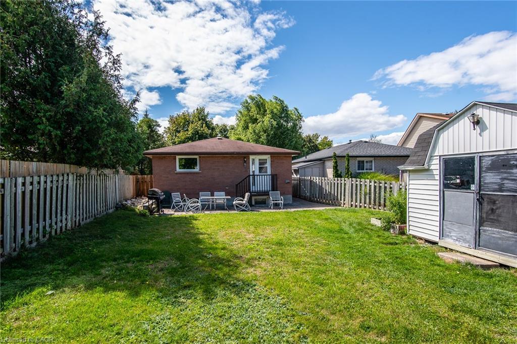 8 Pamela Place, Guelph, ON - Outdoor With Exterior