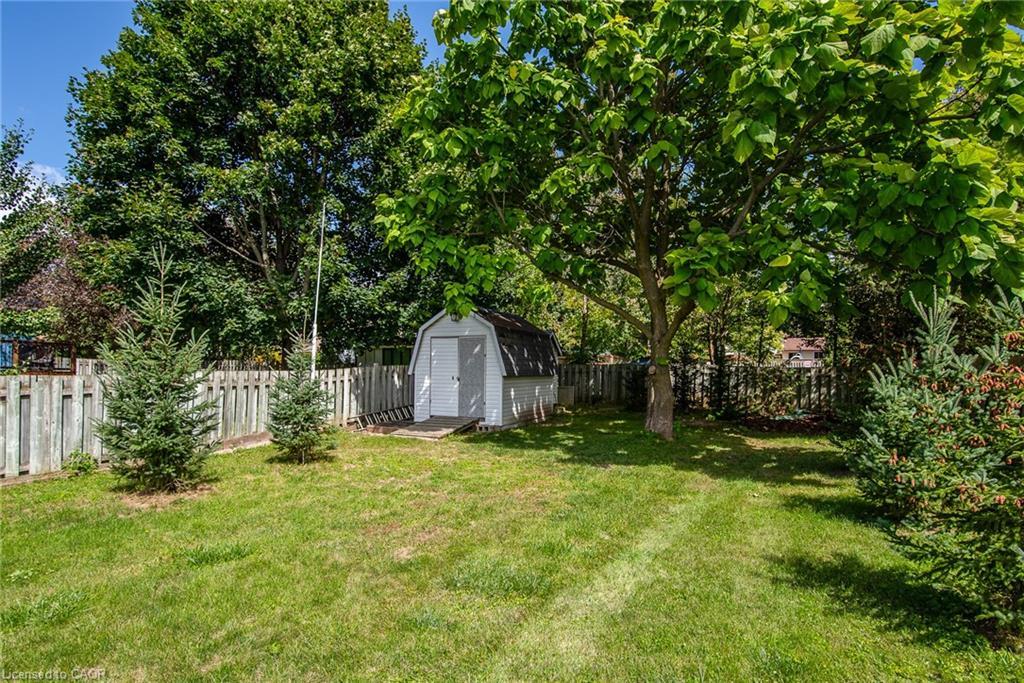 8 Pamela Place, Guelph, ON - Outdoor