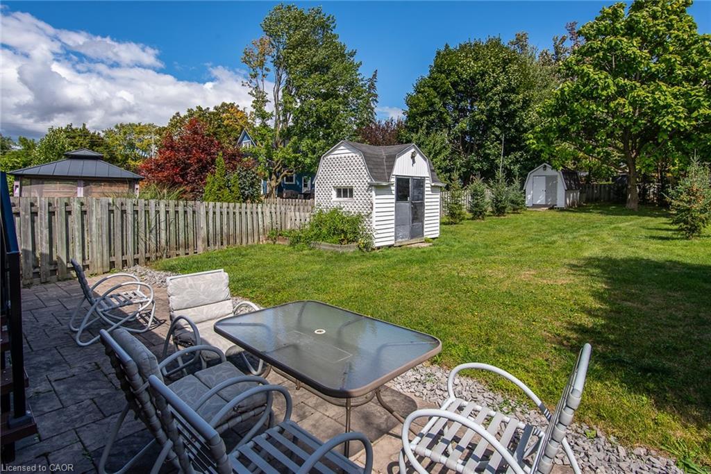 8 Pamela Place, Guelph, ON - Outdoor