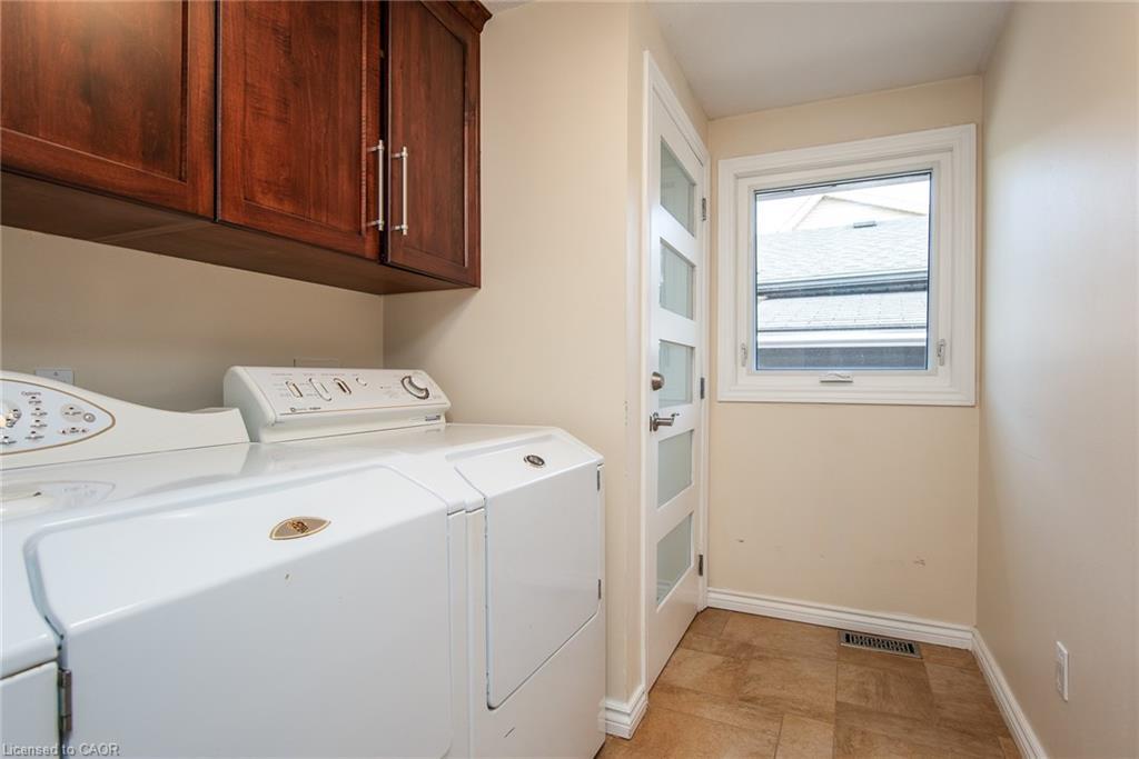 8 Pamela Place, Guelph, ON - Indoor Photo Showing Laundry Room