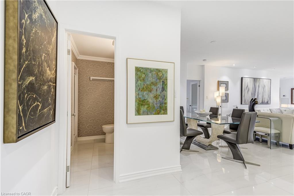 906-1237 North Shore Boulevard E, Burlington, ON - Indoor Photo Showing Other Room