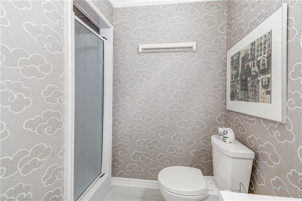 906-1237 North Shore Boulevard E, Burlington, ON - Indoor Photo Showing Bathroom